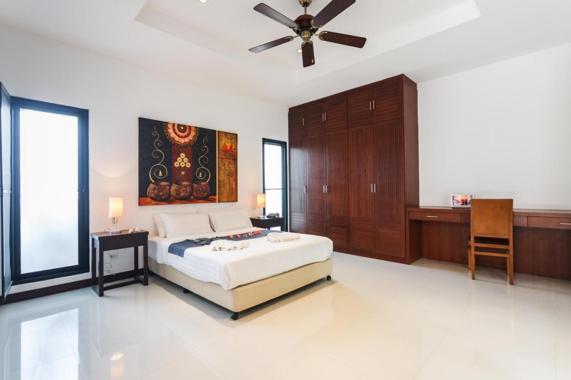 Frangipani Pool Villa - Garden, Bbq & Maid Nai Harn Экстерьер фото