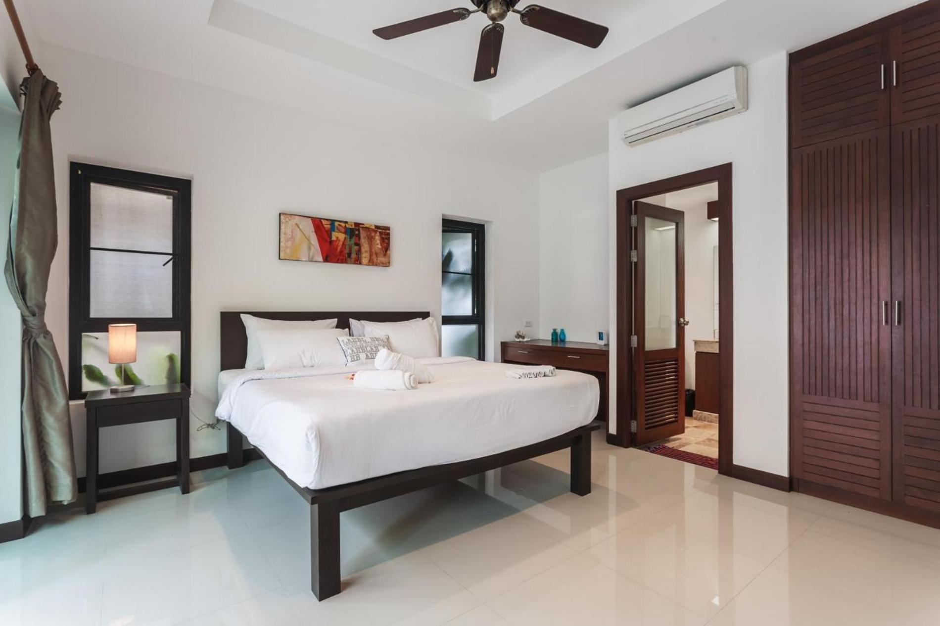 Frangipani Pool Villa - Garden, Bbq & Maid Nai Harn Экстерьер фото