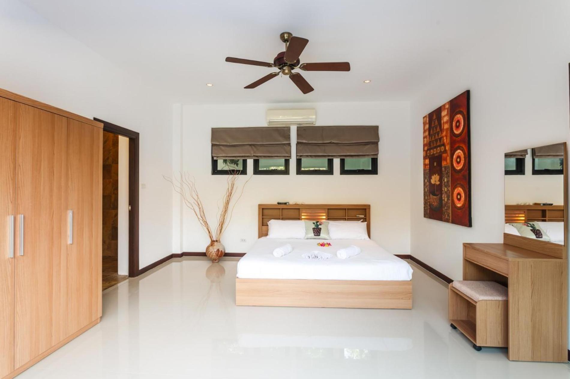 Frangipani Pool Villa - Garden, Bbq & Maid Nai Harn Экстерьер фото